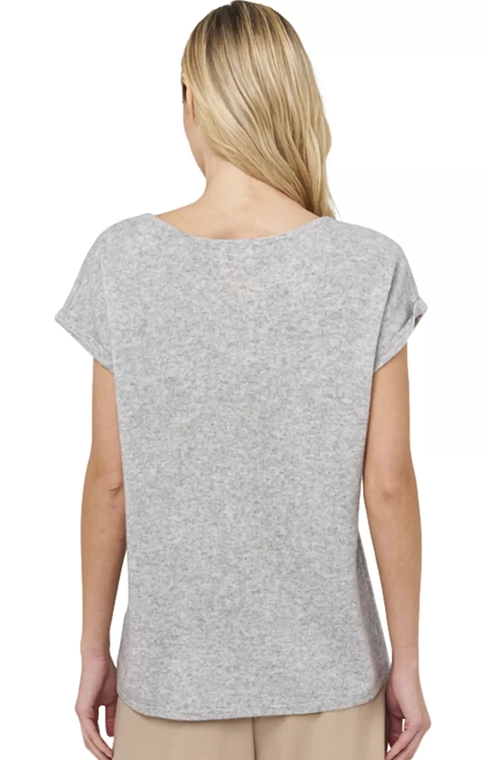 * Knitwear | Ladies Lizzie T-Shirt