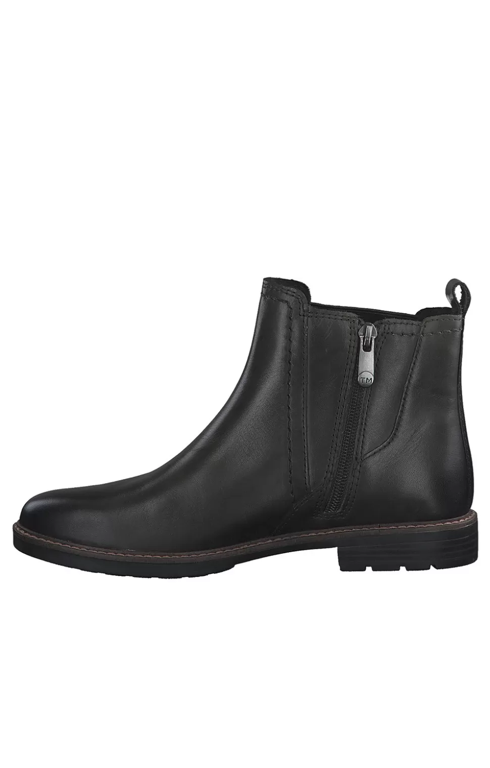 * Shoes & Boots | Ladies Marco Tozzi Leather Ankle Boot