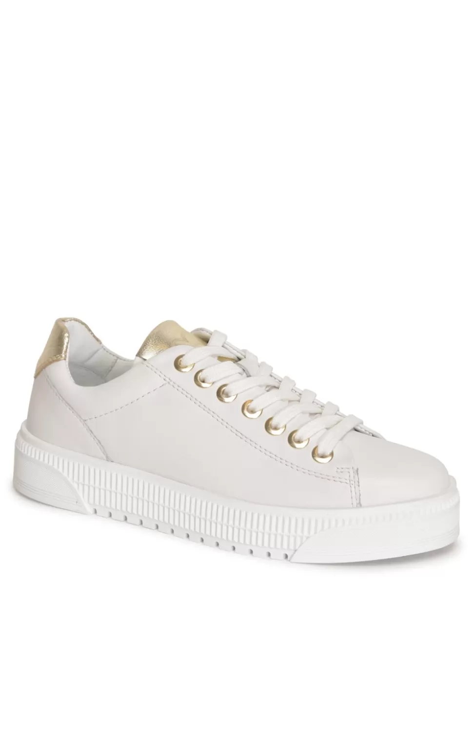 * Shoes & Boots | Ladies Marco Tozzi Plain Sneakers