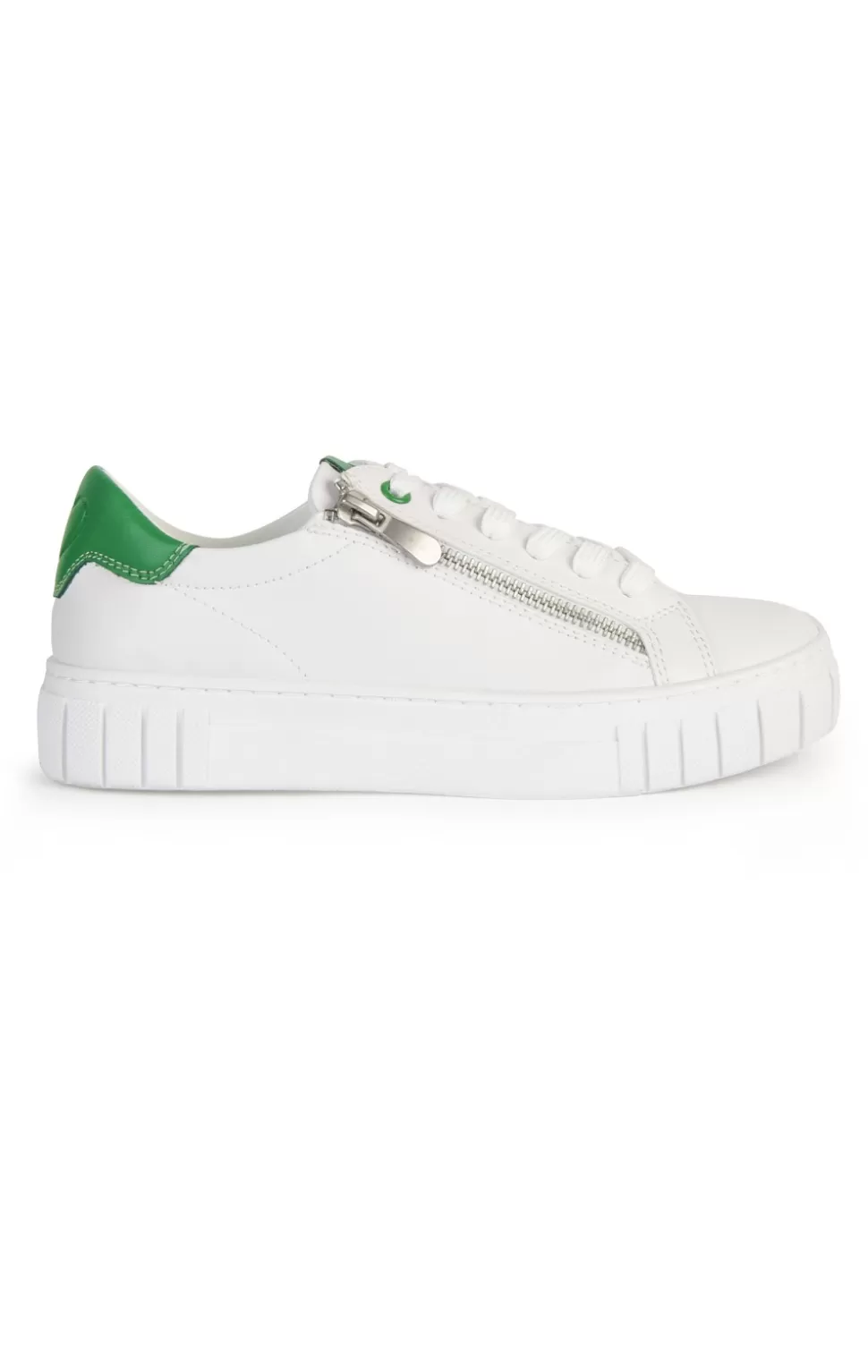 * Shoes & Boots | Ladies Marco Tozzi Zip Side Sneaker