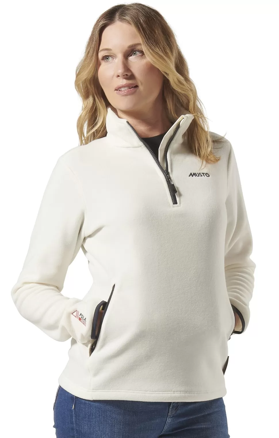 * Knitwear | Ladies Musto Snug Fleece