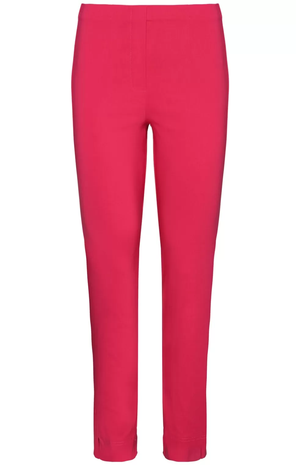 * Trousers | Ladies Pomodoro 7/8 Bengaline Trousers