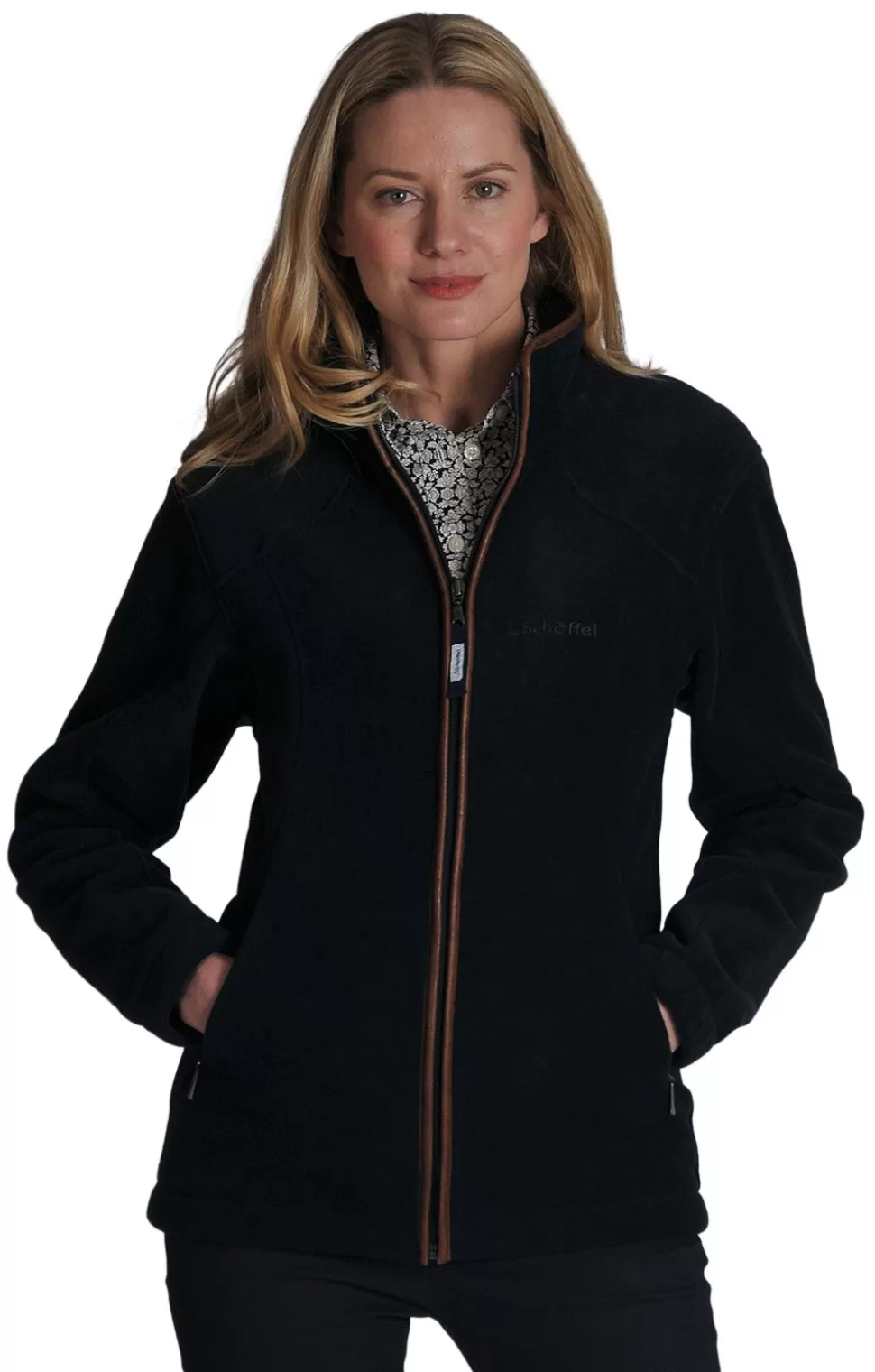 * Jackets | Ladies Schoffel Burley Fleece