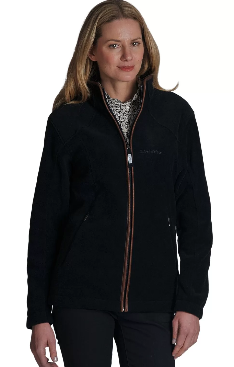 * Jackets | Ladies Schoffel Burley Fleece