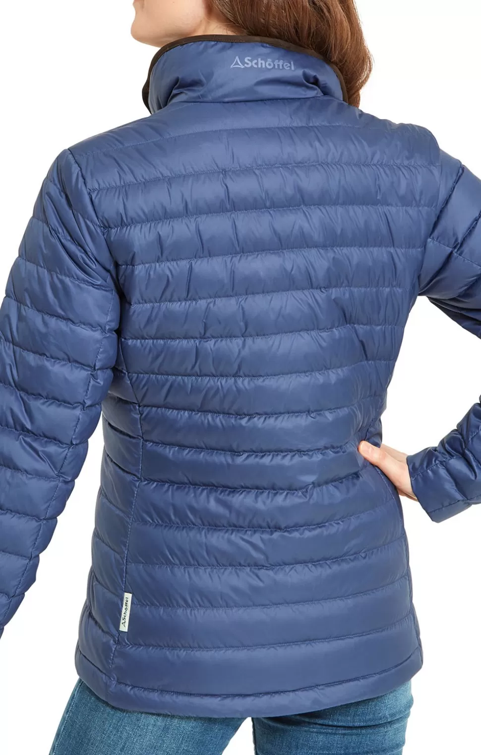 * Jackets | Ladies Schoffel Hambleton Down Jacket