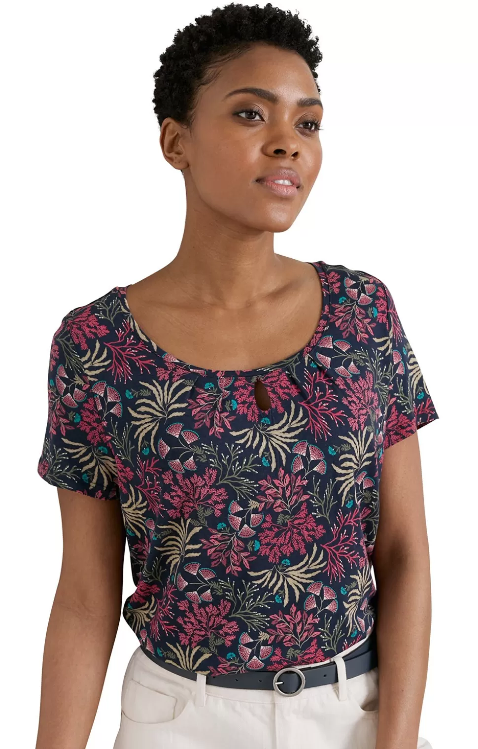 * Blouses & Shirts | Ladies Seasalt Appletree Top