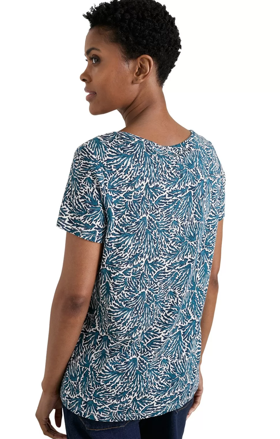 * Blouses & Shirts | Ladies Seasalt Appletree Top