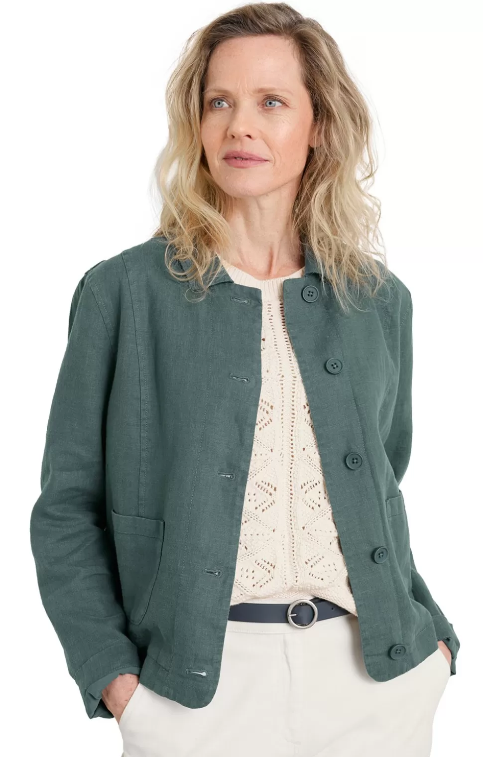 * Jackets | Ladies Seasalt Arame Jacket