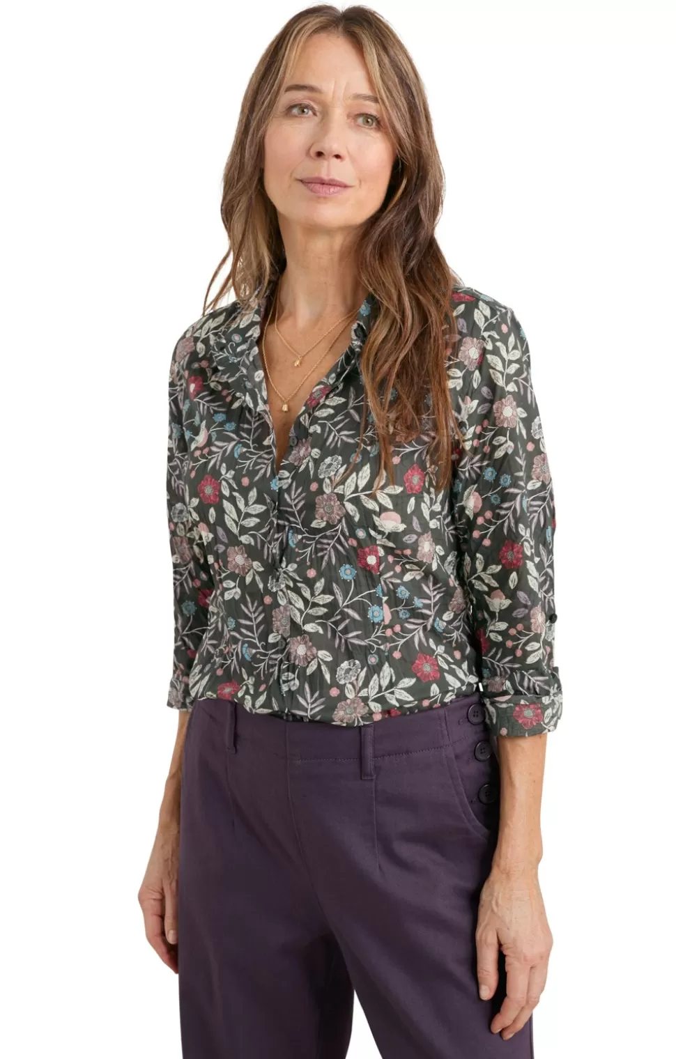 * Blouses & Shirts | Ladies Seasalt Larissa Shirt