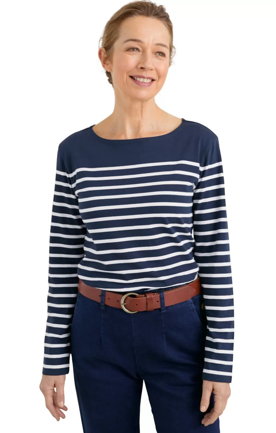 * Knitwear | Ladies Seasalt Sailor Shirt