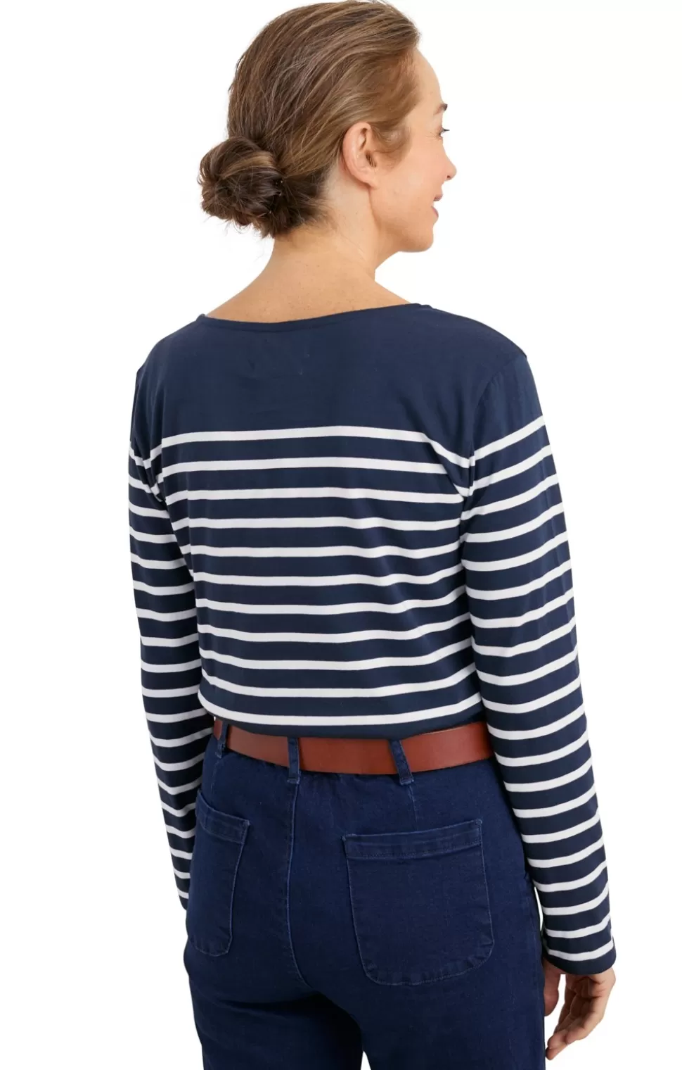 * Knitwear | Ladies Seasalt Sailor Shirt