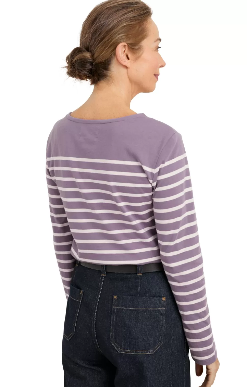 * Knitwear | Ladies Seasalt Sailor Shirt