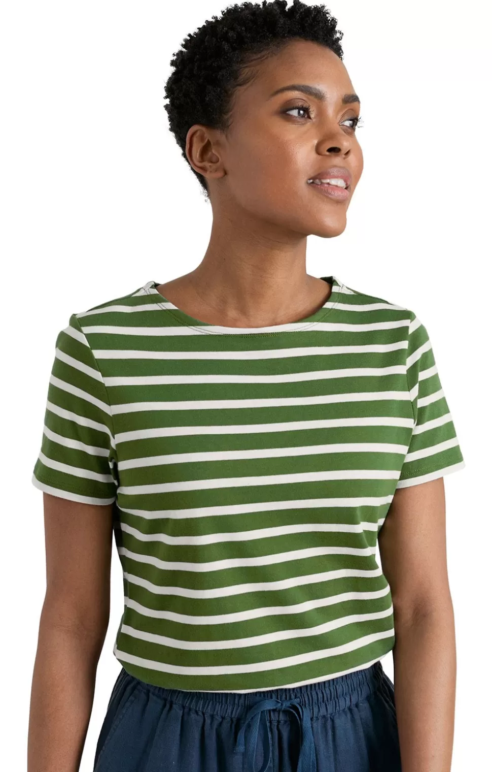 * Blouses & Shirts | Ladies Seasalt Sailor T-Shirt