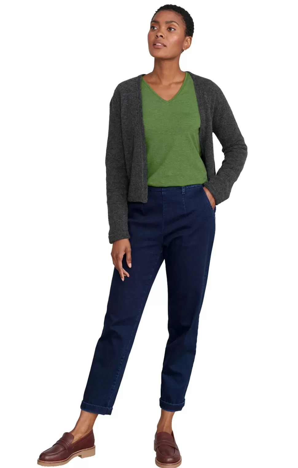 * Trousers | Ladies Seasalt Waterdance Trousers