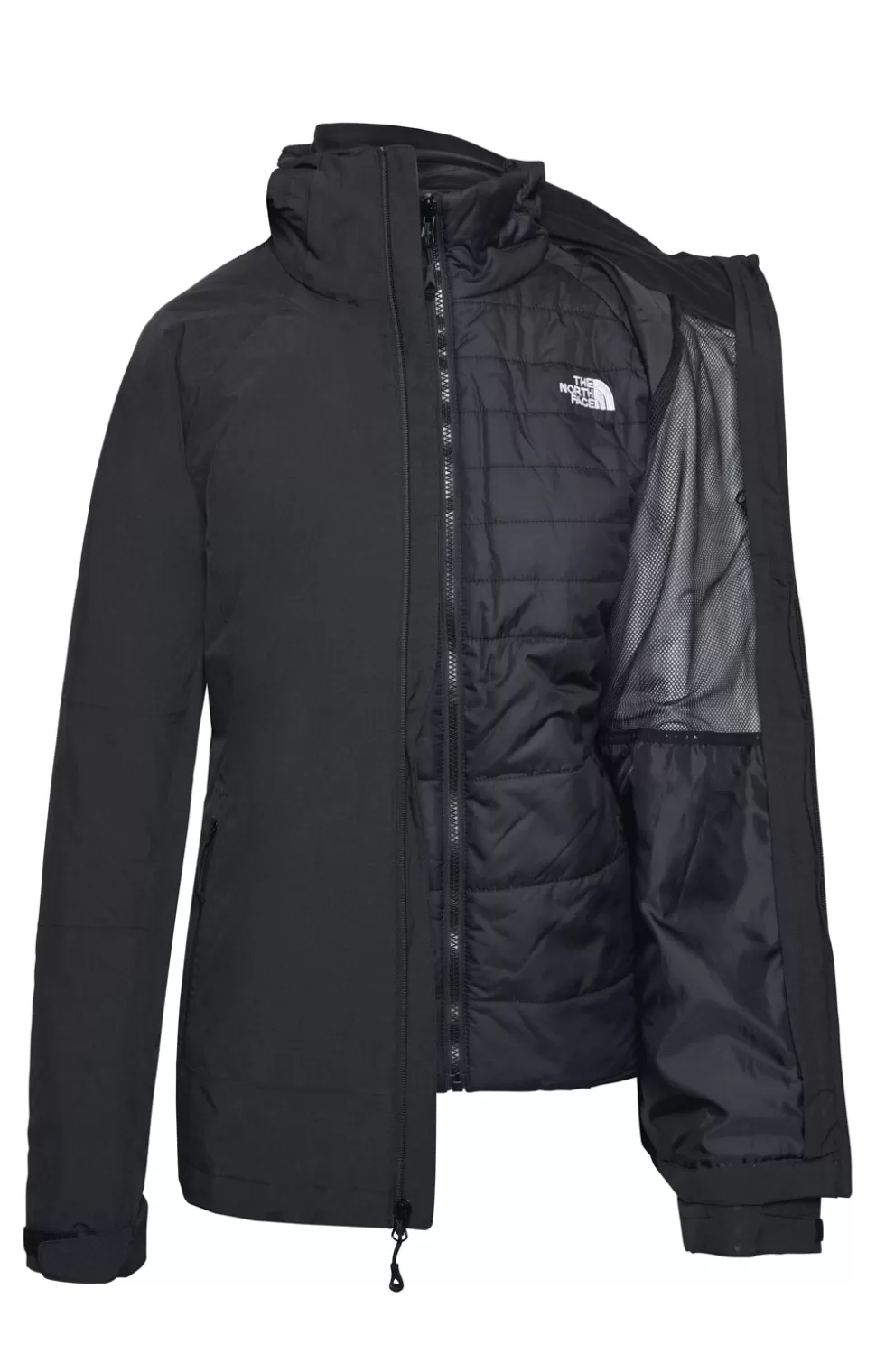 * Jackets | Ladies The North Face Inlux Triclimate Jacket