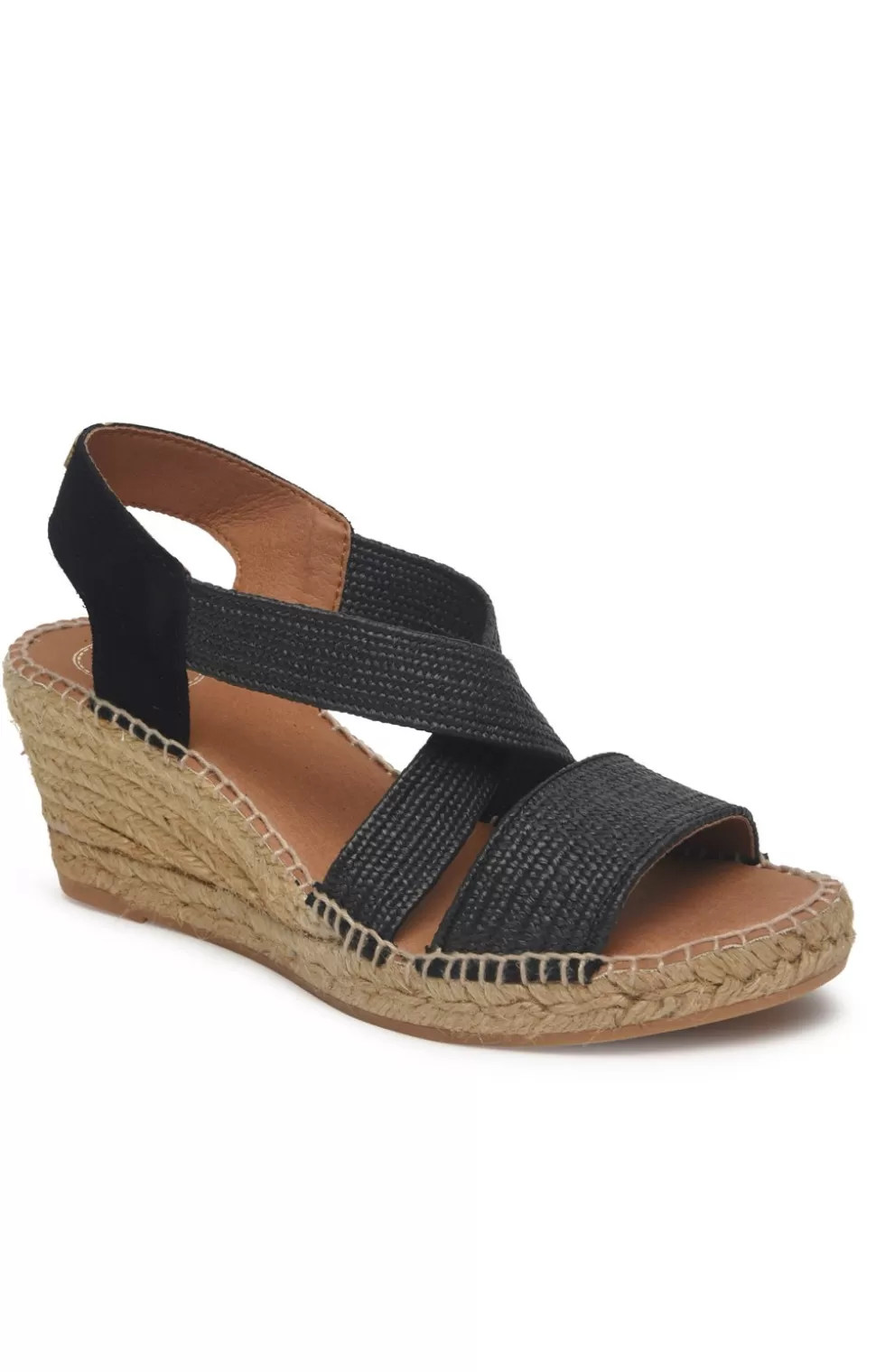 * Shoes & Boots | Ladies Toni Pons Espadrille Wedge Sandals