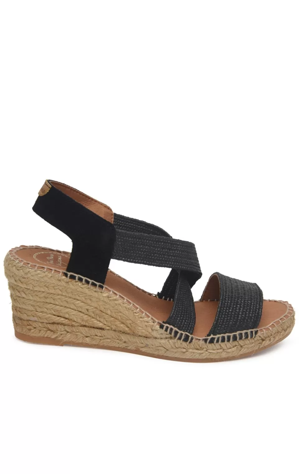 * Shoes & Boots | Ladies Toni Pons Espadrille Wedge Sandals