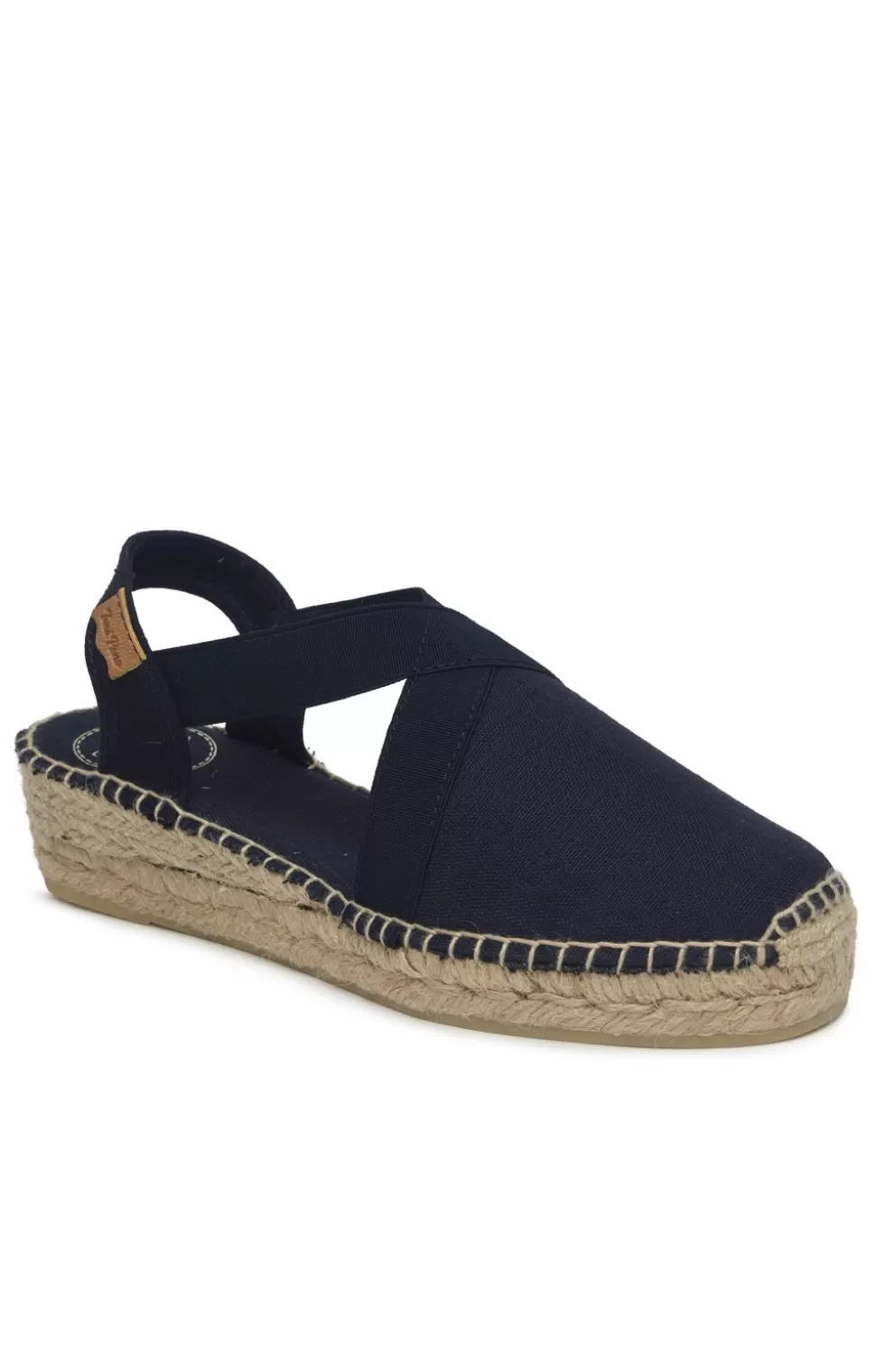 * Shoes & Boots | Ladies Toni Pons Linen Flat Espadrilles