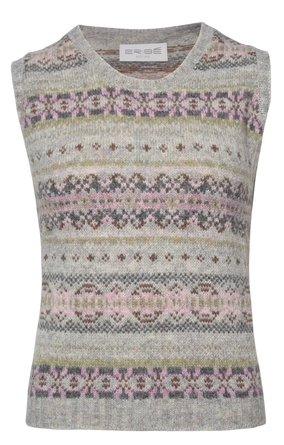 * Knitwear | Ladies Westray Vest