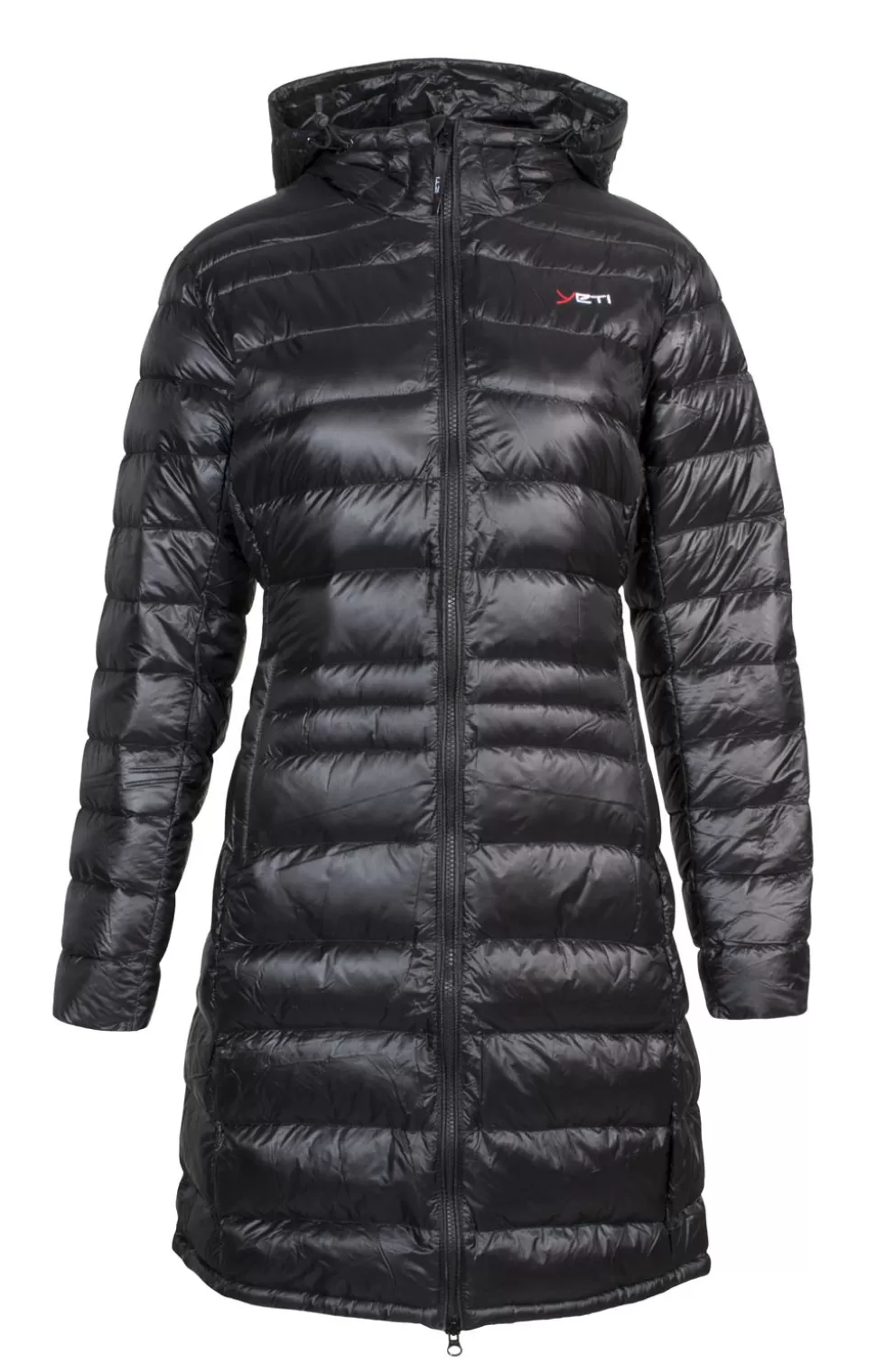 * Jackets | Ladies Yeti Faith Three Quarter Down Jacket