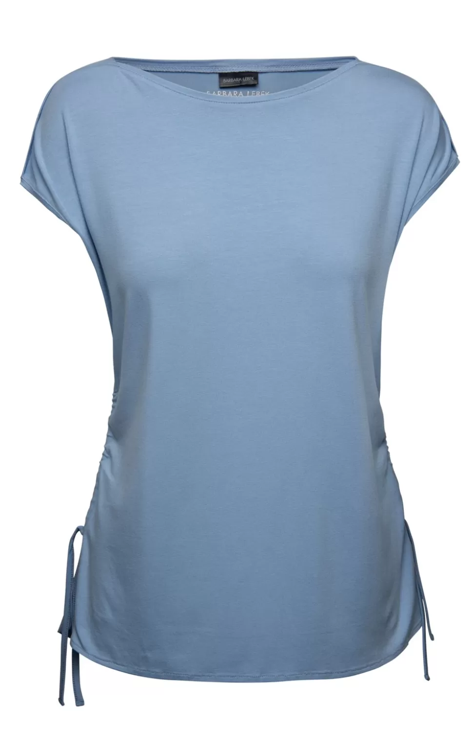 * Blouses & Shirts | Lebek Ladies Ruched Side T Shirt