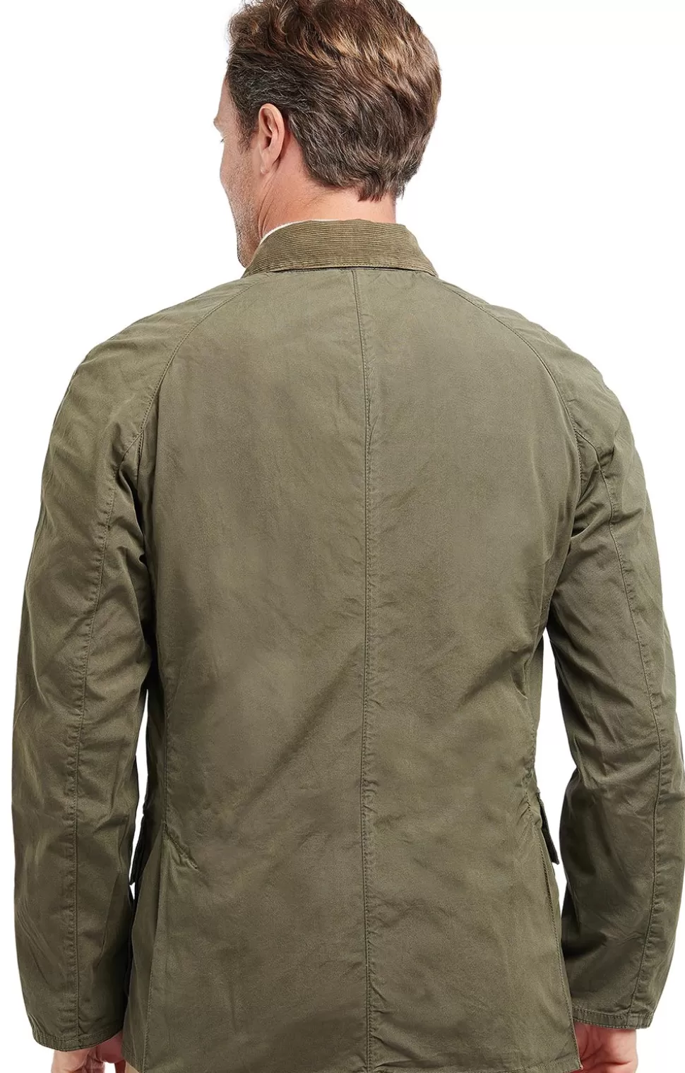 Men's * Jackets | Men's Barbour Ashby Casual