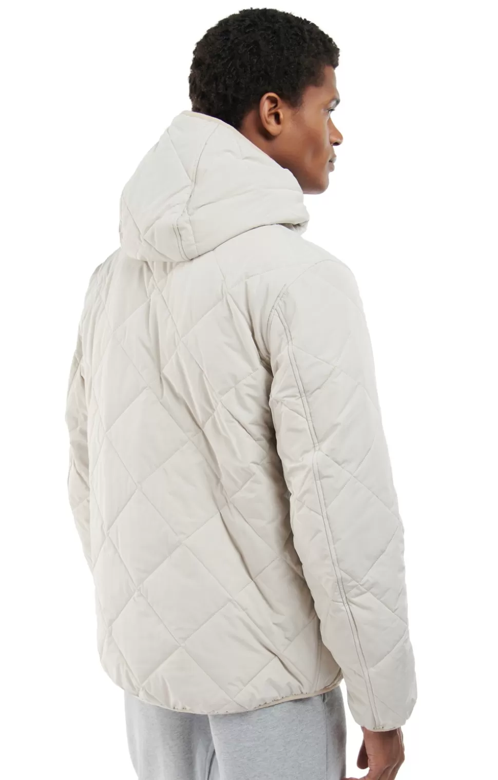 Men's * Jackets | Men's Barbour Hooded Liddesdale Quilt