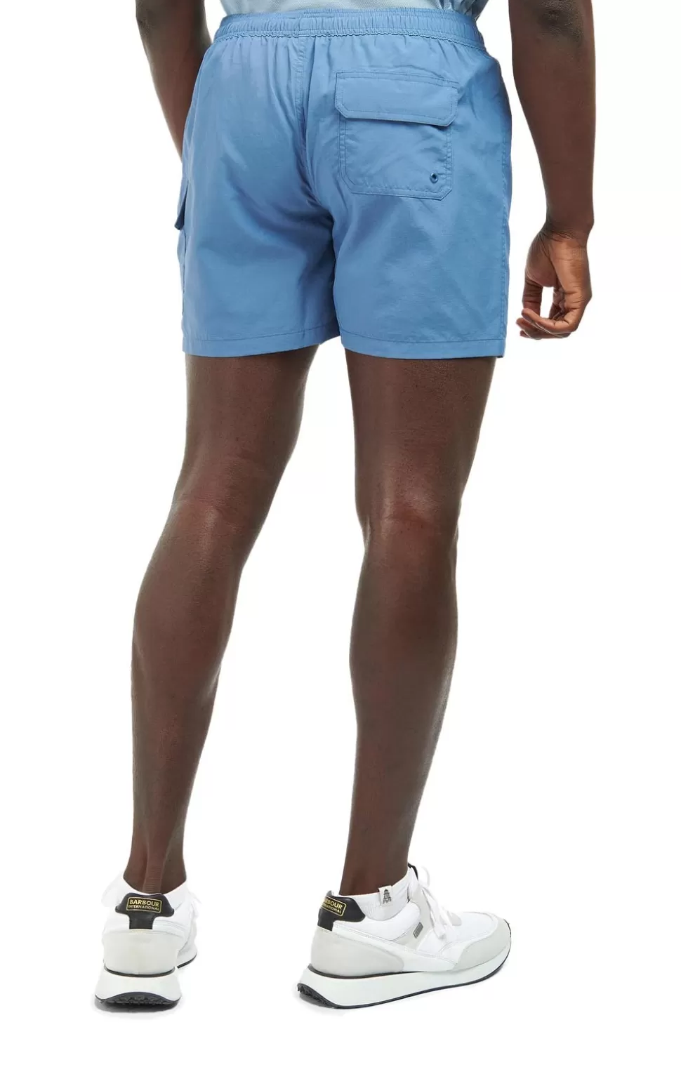 Men's * Accessories & Sporting | Men's Barbour International Pocket Swim Shorts