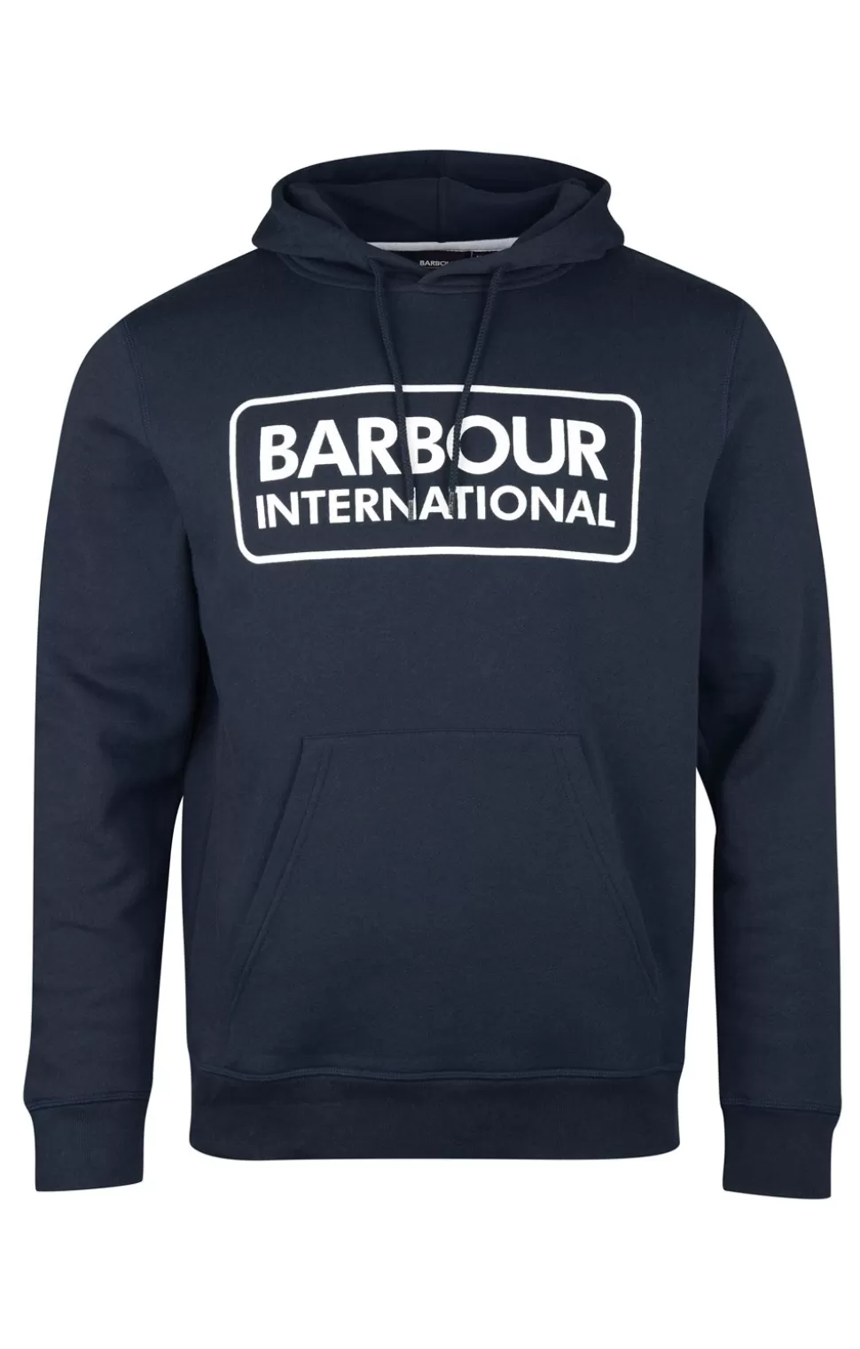 Men's * Accessories & Sporting | Men's Barbour International Pop Over Hoodie