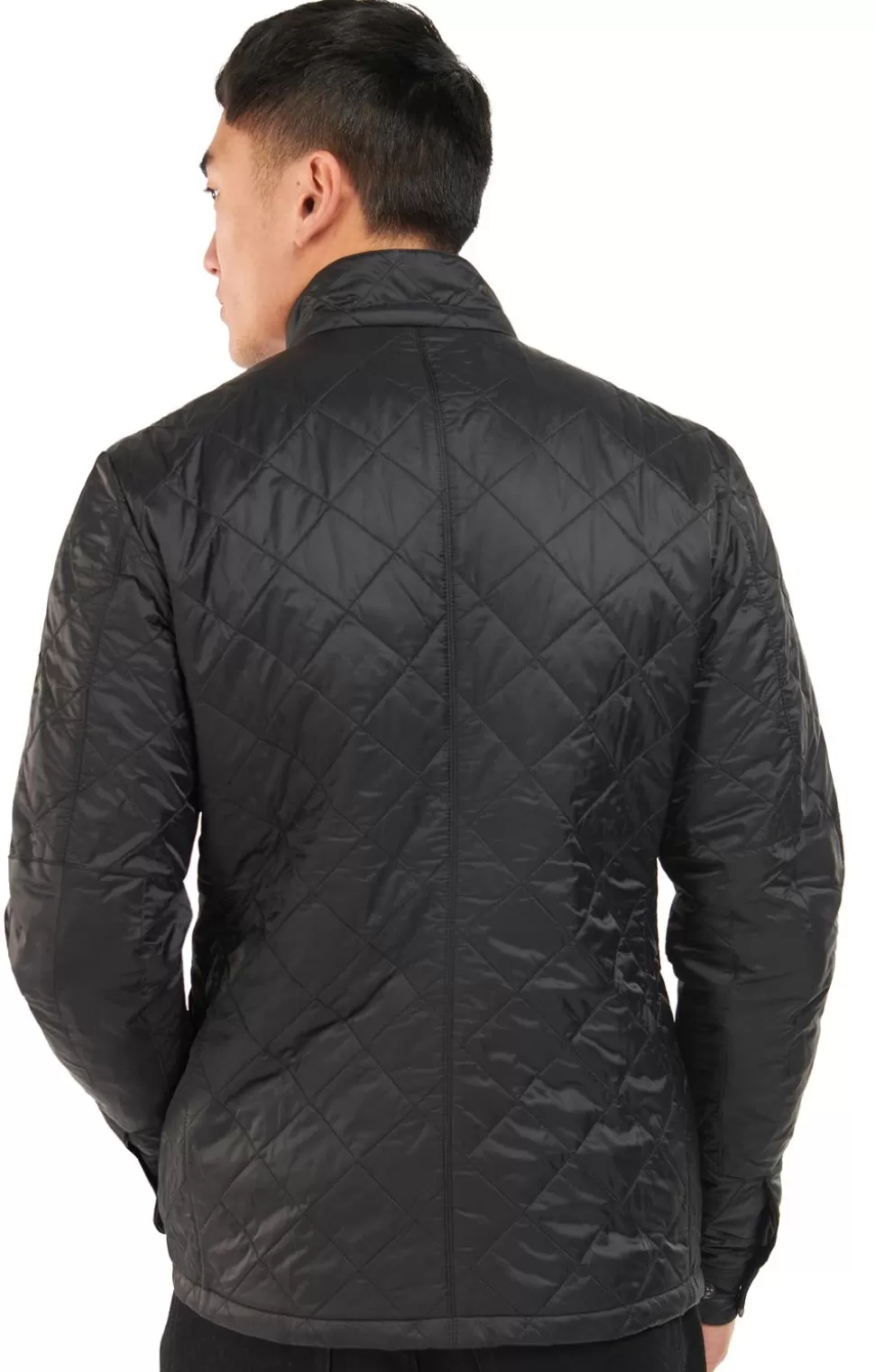 Men's * Jackets | Men's Barbour International Tourer Ariel Quilted Jacket