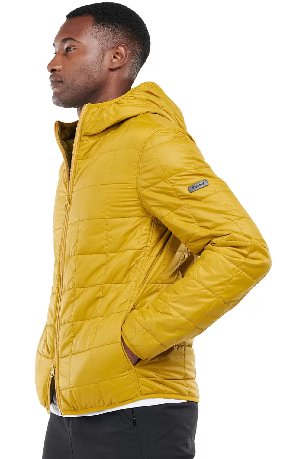 Men's * Jackets | Men's Barbour Lowland Quilted Jacket