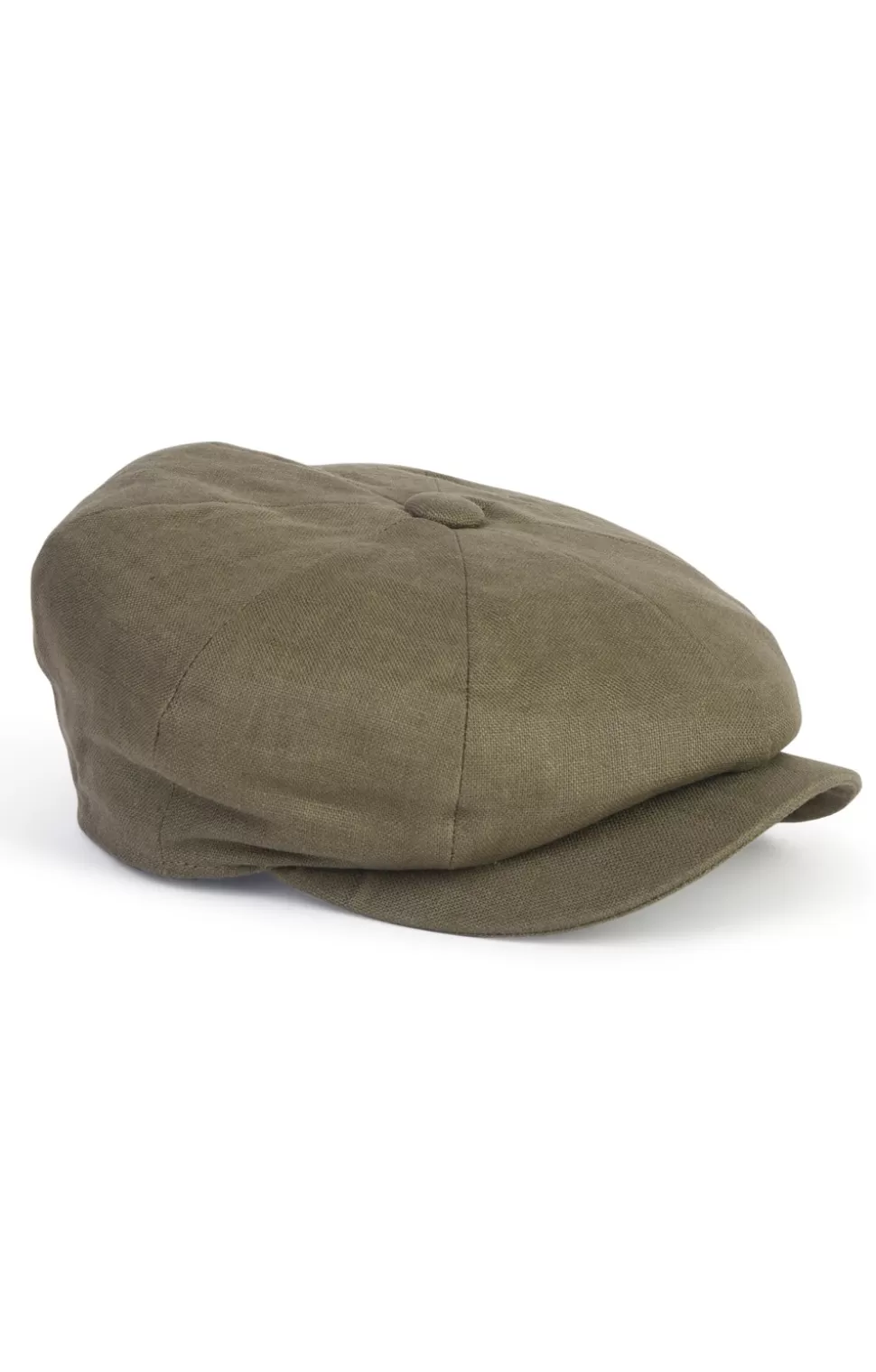 Men's * Accessories & Sporting | Men's Failsworth Irish Linen Flat Cap