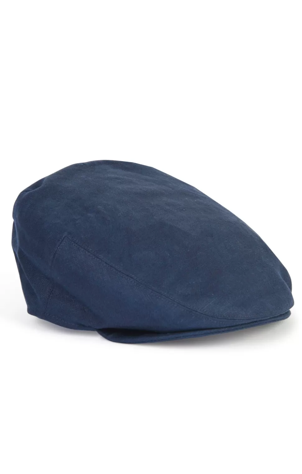 Men's * Accessories & Sporting | Men's Failsworth Irish Linen Flat Cap