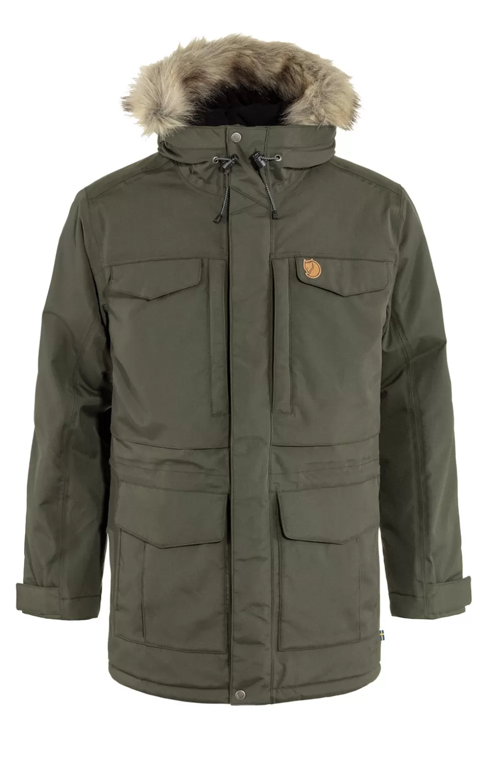 Men's * Jackets | Men's Fjallraven Nuuk Parka Jacket