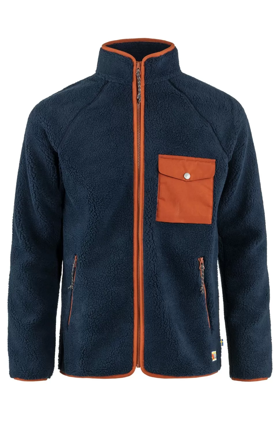 Men's * Jackets | Men's Fjallraven Vardag Pile Fleece Jacket