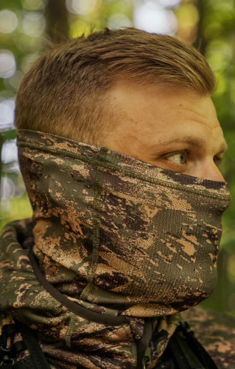 * Accessories & Sporting | Men's Harkila Deerstalker Camo Neck Roll