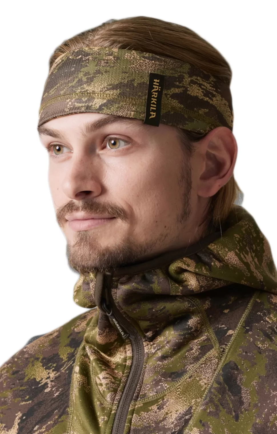 * Accessories & Sporting | Men's Harkila Deerstalker Camo Neck Roll