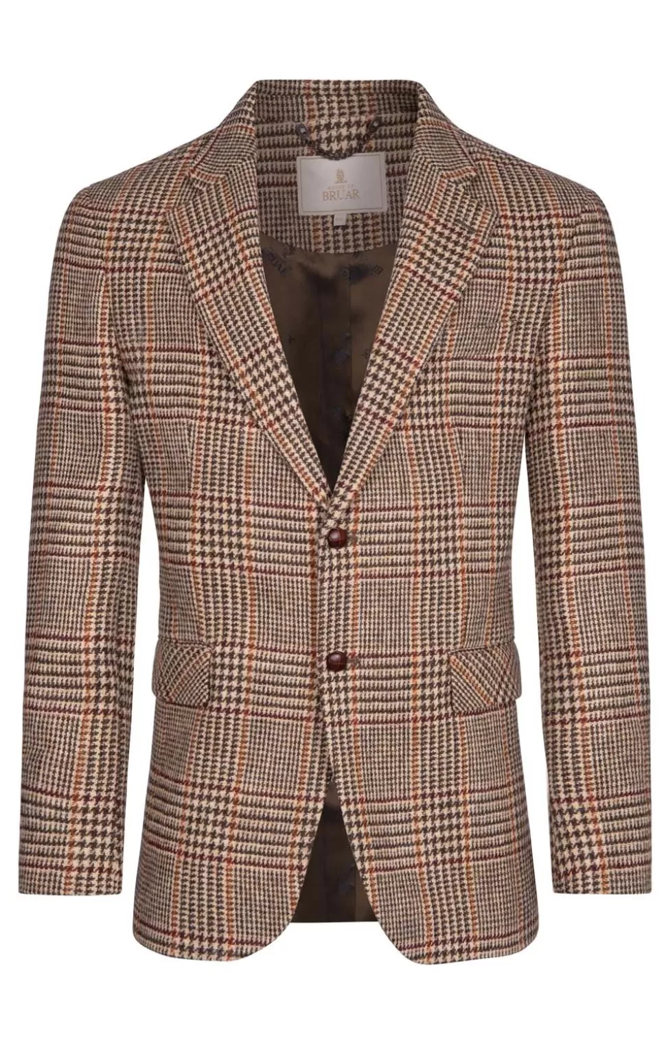 Men's * Jackets | Men's Harris Tweed Jacket