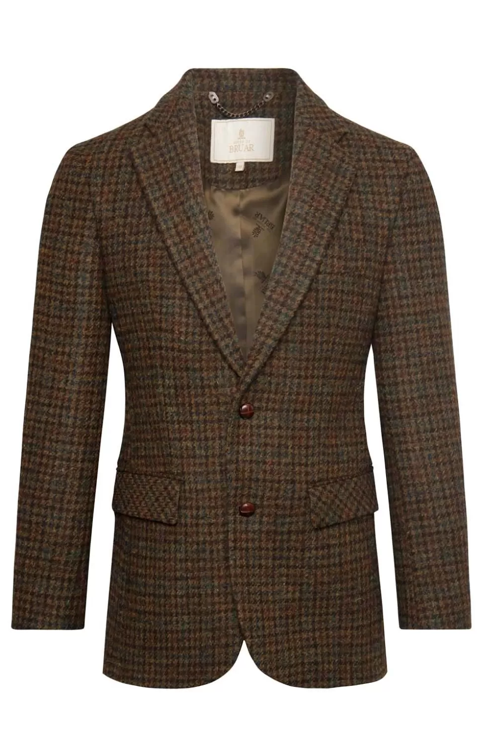 Men's * Jackets | Men's Harris Tweed Jacket