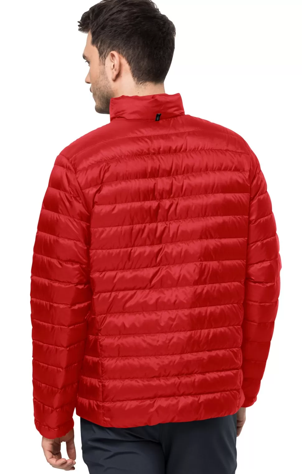 Men's * Jackets | Men's Jack Wolfskin Pack And Go Down Jacket