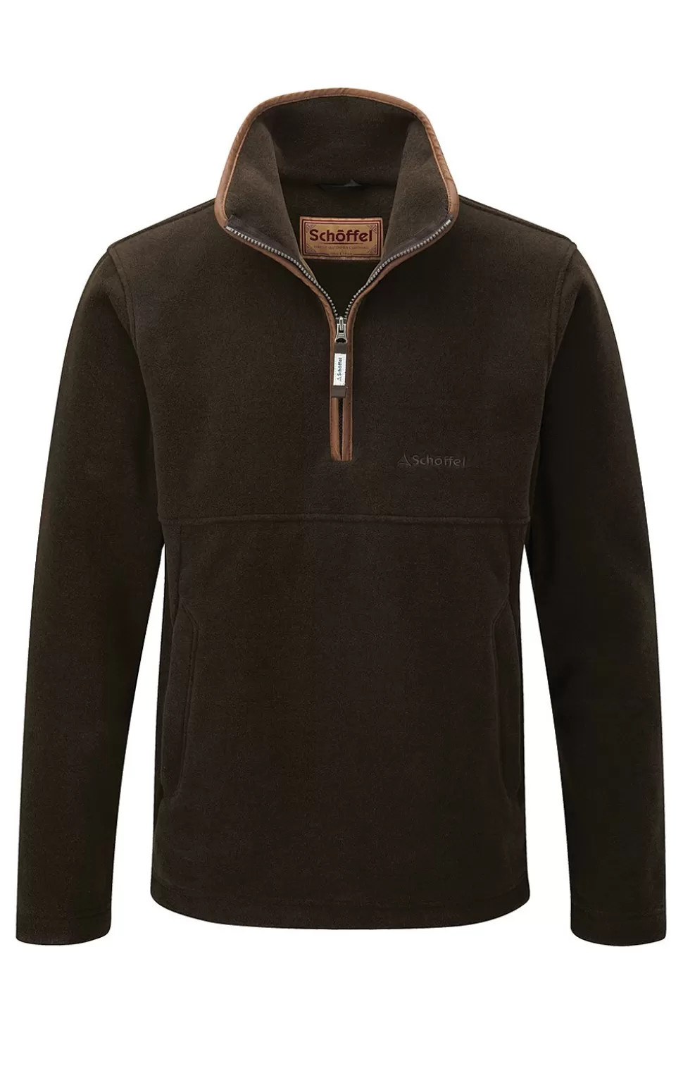 Men's * Jackets | Mens Schoffel Berkeley T-Zip