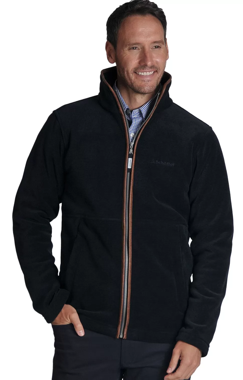 Men's * Accessories & Sporting | Mens Schoffel Cottesmore Fleece